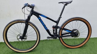 Bicicleta Trek Top fuel