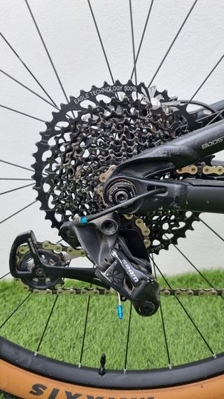 Bicicleta Trek Top fuel