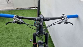 Bicicleta Trek Top fuel