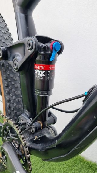 Bicicleta Trek Top fuel