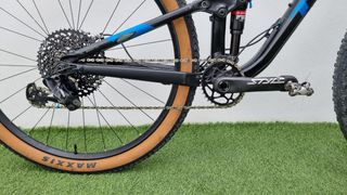 Bicicleta Trek Top fuel