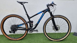 Bicicleta Trek Top fuel