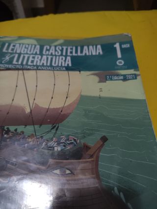 1º BACHILLERATO ÍTACA ANDALUCÍA