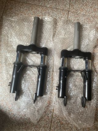 Suspensión Delantera Patinete Eléctrico