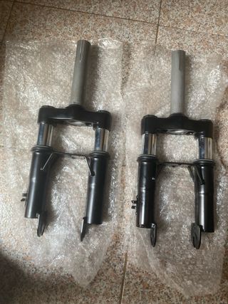 Suspensión Delantera Patinete Eléctrico