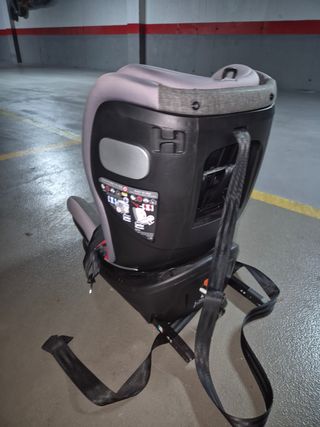 Silla coche Be Cool Isofix Grupo 2/3
