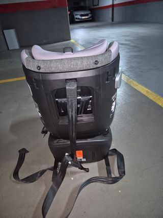 Silla coche Be Cool Isofix Grupo 2/3