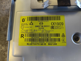 GPS GMD7669C0C Mazda CX-3 (2015) 2.0i (120 c