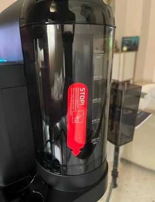 Cafetera Power Instant-Ccino 20 Chic Negra