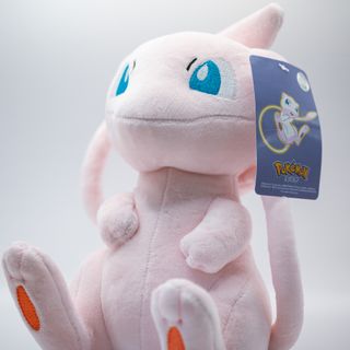 Peluche Mew 26 cm Nuovo Nintendo Pokemon Bimbi