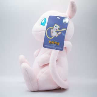 Peluche Mew 26 cm Nuovo Nintendo Pokemon Bimbi