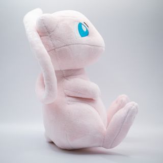 Peluche Mew 26 cm Nuovo Nintendo Pokemon Bimbi
