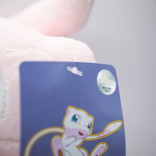 Peluche Mew 26 cm Nuovo Nintendo Pokemon Bimbi