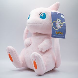 Peluche Mew 26 cm Nuovo Nintendo Pokemon Bimbi