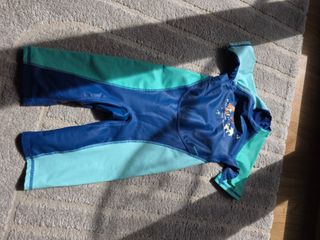 Neopreno Nabaiji 4-5 años UPF +50