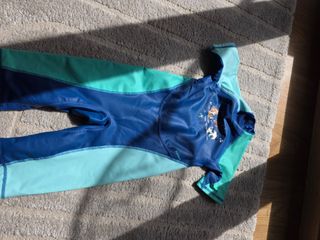 Neopreno Nabaiji 4-5 años UPF +50