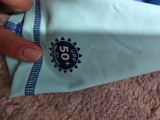 Neopreno Nabaiji 4-5 años UPF +50