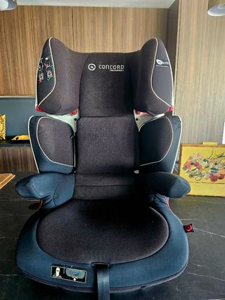 Silla Coche Concord Grupo 2-3