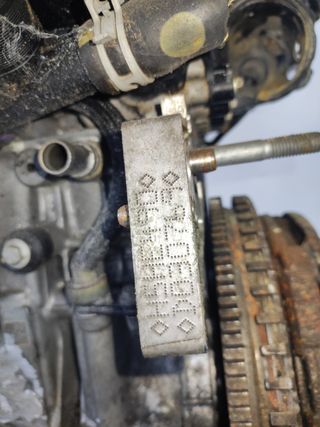 MOTOR COMPLETO RENAULT KADJAR