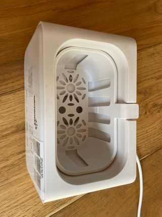 Calienta biberones y esterilizador Growsy