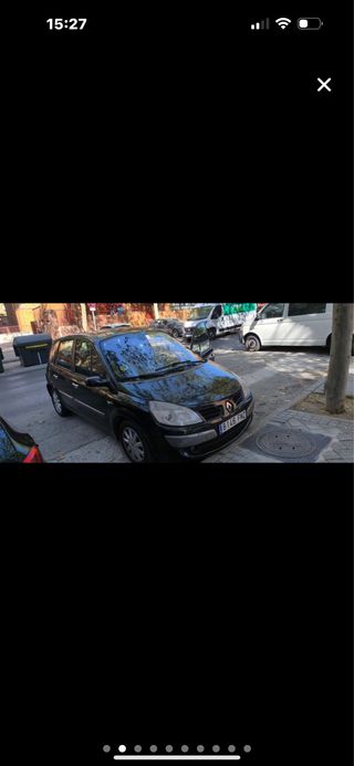 Renault Scenic 2007