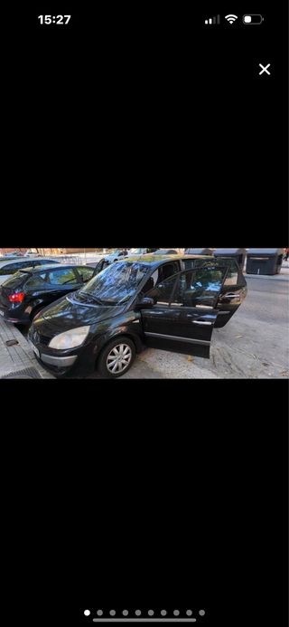 Renault Scenic 2007