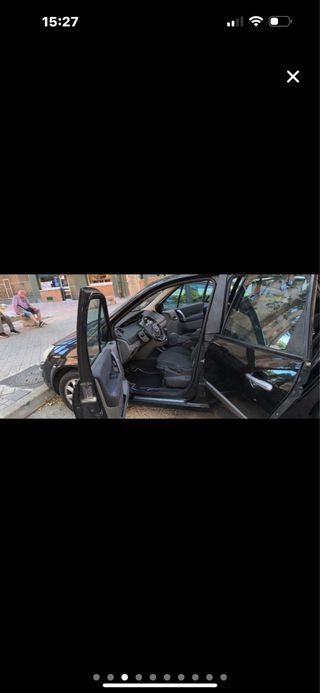 Renault Scenic 2007