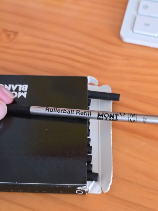 Recambios Rollerball- Caja 12