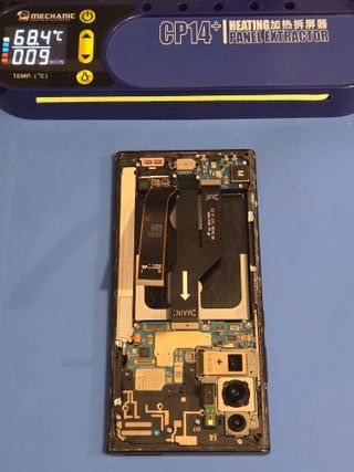 Reparación de disposítivos iPhone y Android