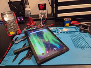 Reparación de disposítivos iPhone y Android
