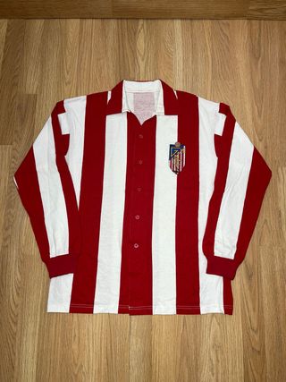 Camisa Vintage Histórica Granada CF 1931 L