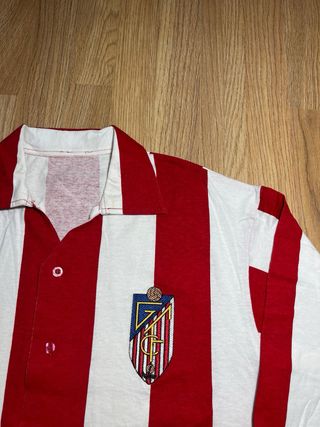 Camisa Vintage Histórica Granada CF 1931 L