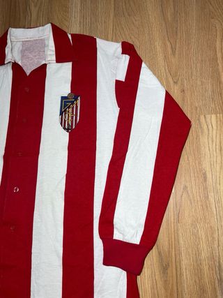 Camisa Vintage Histórica Granada CF 1931 L