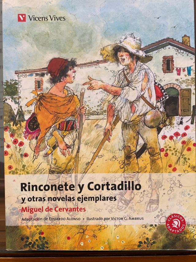 Rinconete Y Cortadillo Y Otras Novelas Ejemplar...