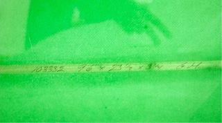 Longboard Stewart Tipster 9'6 verde gloss