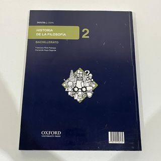 Historia de la Filosofía 2.º Bachillerato