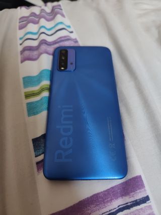 Xiaomi Redmi 9T Azul