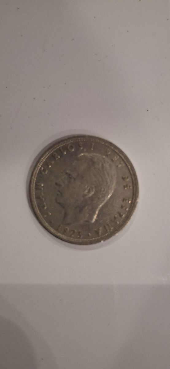 1975 5 Pesetas (monete)