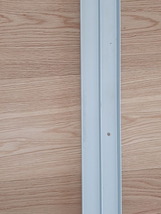 3 puertas correderas de armario NUEVO