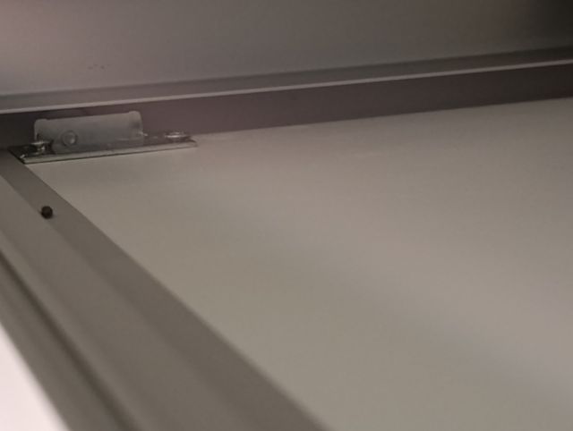 3 puertas correderas de armario NUEVO