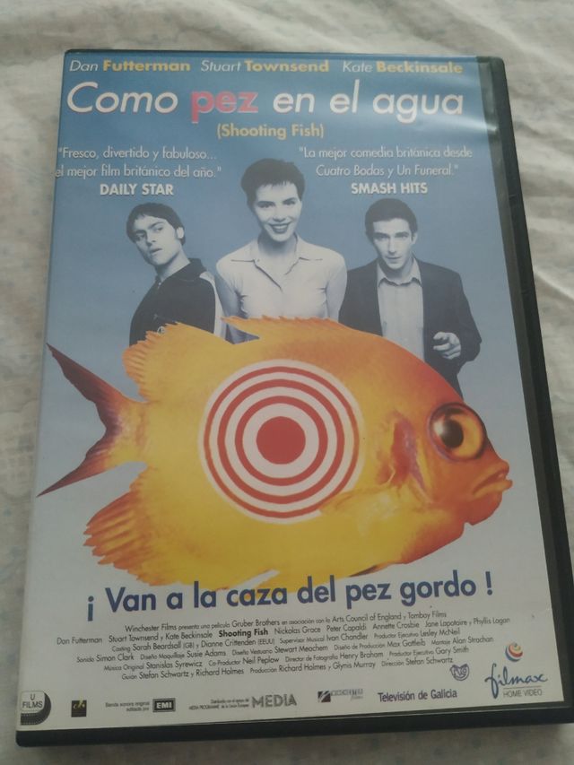 Películas Romance/Comedia DVD