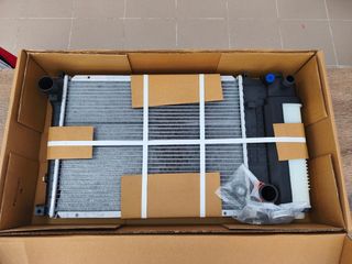 Radiador BMW E30/E36/E34