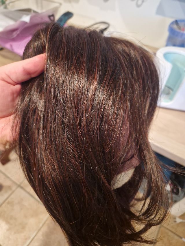 Parrucca Cameron Lite Jon Renau Marrone