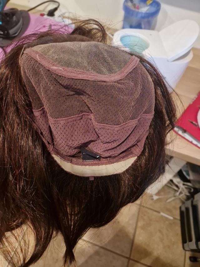 Parrucca Cameron Lite Jon Renau Marrone