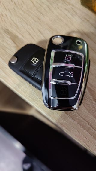Funda Llave Audi