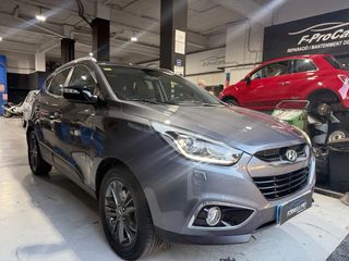 Hyundai ix35 1.6 TECNO BLUE ( 125.191 KMS ) ETIQ C