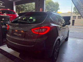 Hyundai ix35 1.6 TECNO BLUE ( 125.191 KMS ) ETIQ C