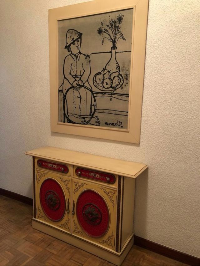 Mueble para entrada