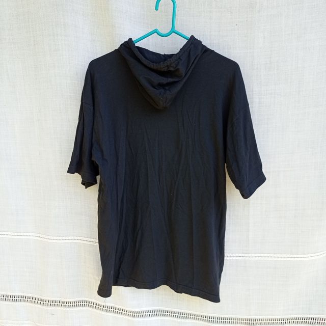T-shirt Krizia Jeans vintage nera