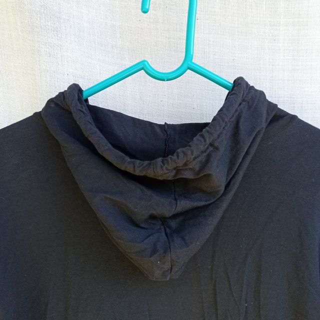 T-shirt Krizia Jeans vintage nera